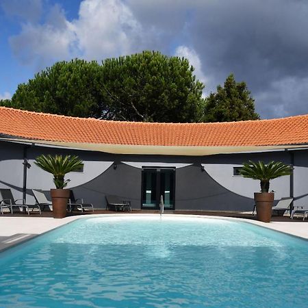 Casa Das Carpas 维泽拉 外观 照片