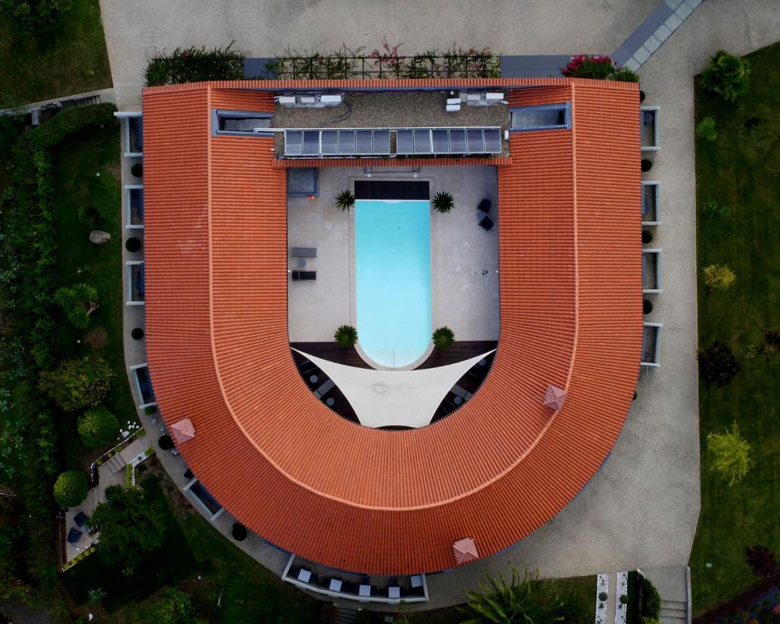 Casa Das Carpas 维泽拉 外观 照片