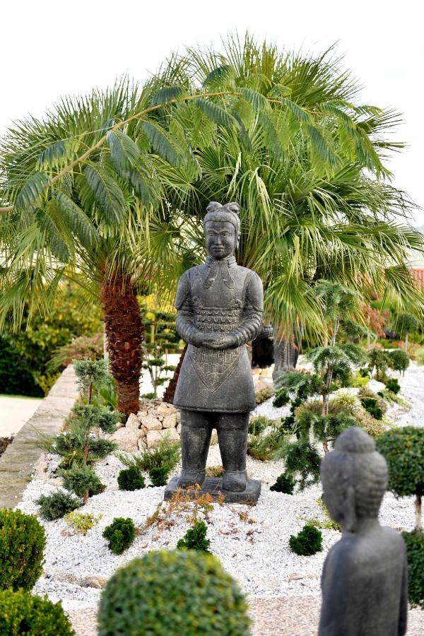 Casa Das Carpas 维泽拉 外观 照片
