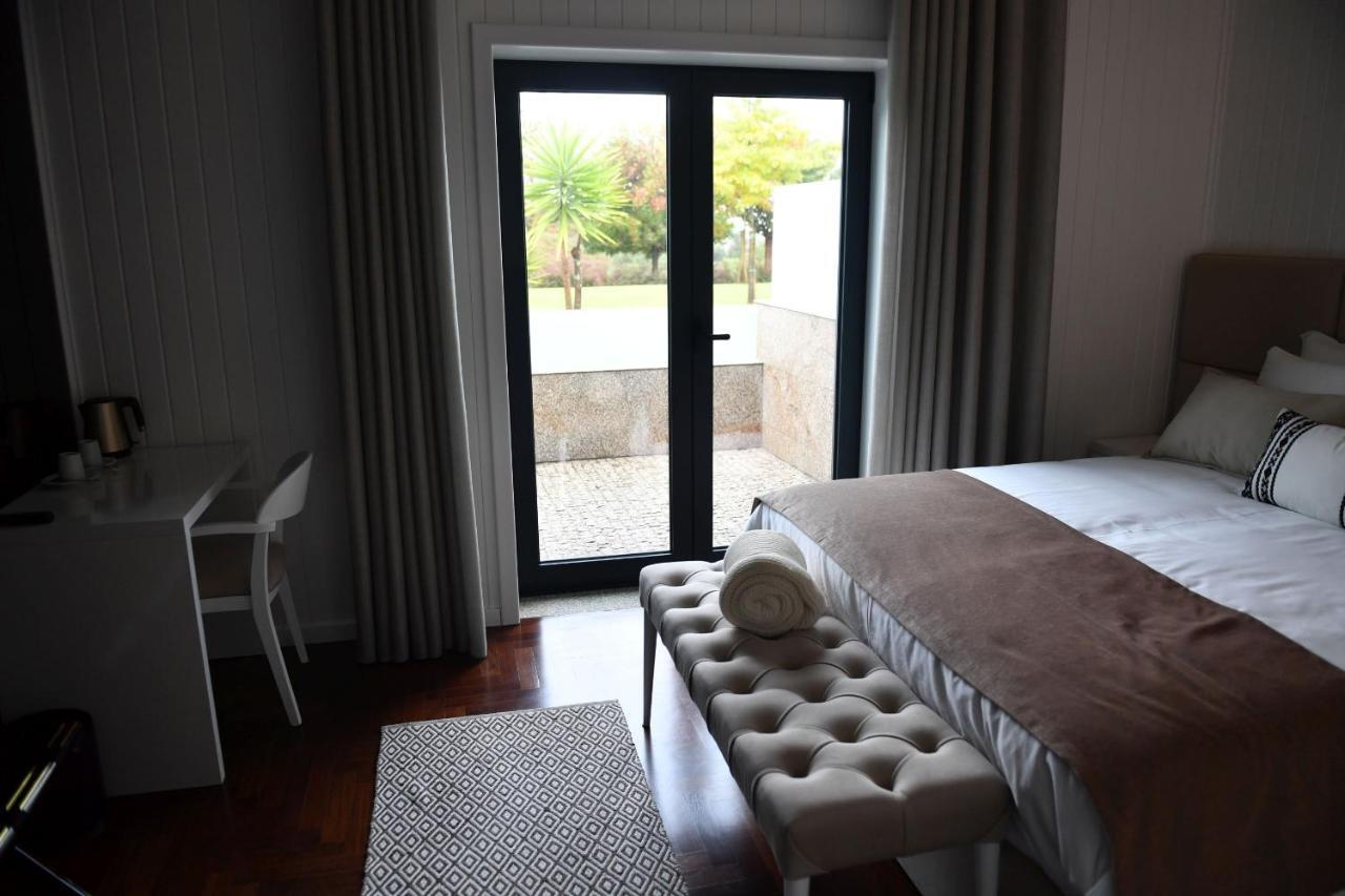 Casa Das Carpas 维泽拉 外观 照片